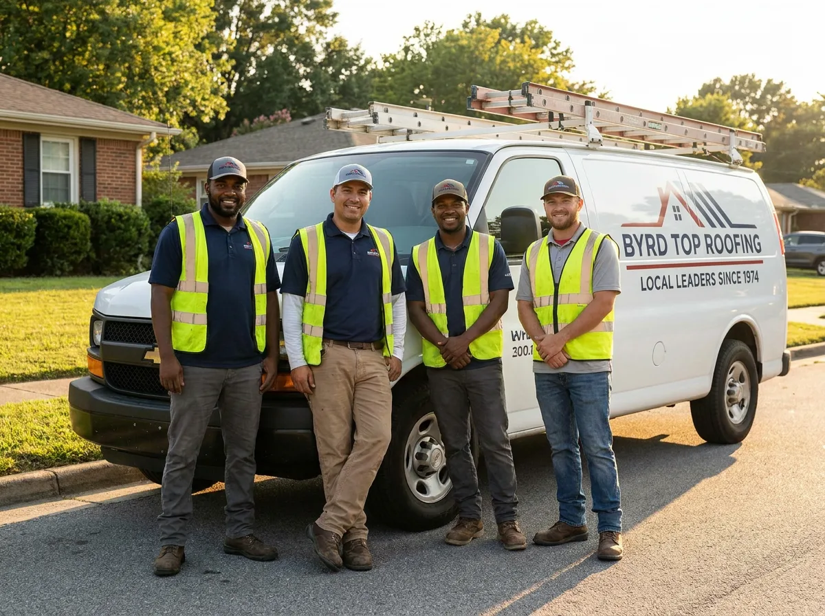 Roofing company in Upatoi, GA